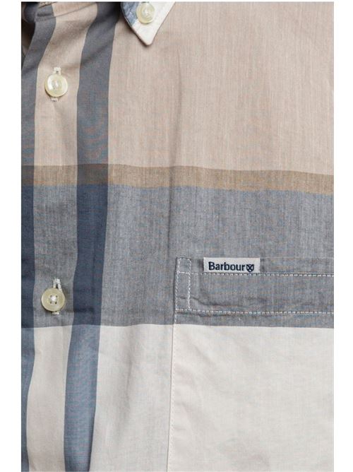 Barbour Harris shirt BARBOUR | MSH5071 MSH.TN88